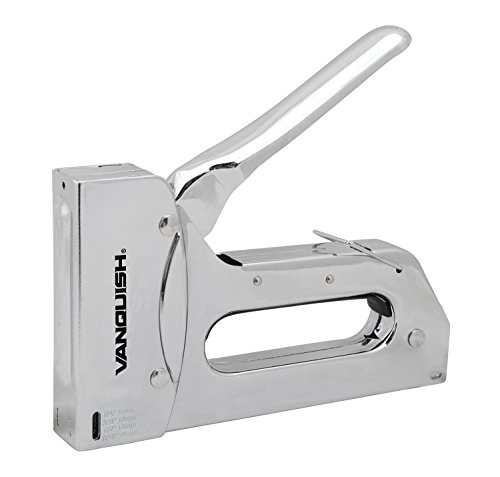 VANQUISH 4903 Heavy-Duty Steel Staple Gun - Thumbnail 5
