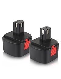 Makita - Batería de ion de litio (12 V, 4 Ah)