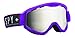 Spy Optic Targa 3 Snow Goggles, Translucent Jazz Frame, Bronze with Silver Mirror Lens