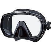 TUSA M-1003 Freedom Elite Scuba Diving Mask