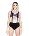 iHeartRaves Womens Suspender High Waisted Cheeky Rave Booty Shorts Bottoms