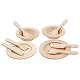 Plan Toy Tableware Set