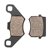 Keramische schijfremklauw Remblokken Geschikt voor 50cc 70cc 90cc 110cc 125cc 150cc ATV Quad Vierwieler