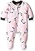 The Children's Place Girls' Long Sleeve Blanket Pajamas