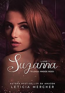 Livro SUZANNA (Irmãos Rossi Livro 1)