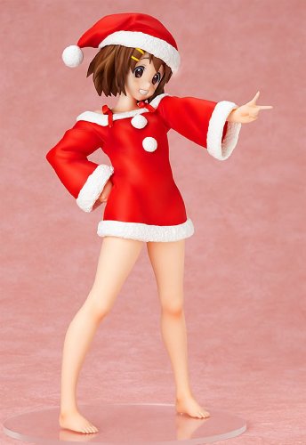 Max Factory K-ON!: Yui Hirasawa PVC Figure (1:7 Scale)