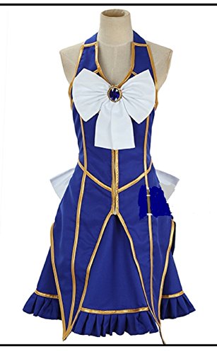 Horries Fairy Tail Erza Scarlet Cosplay Costume Kimono