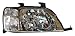 TYC 20-5231-01 Honda CRV Passenger Side Headlight Assembly