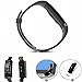 moreFit Smart Watch, IP68 Waterproof Fitness Tracker Watch Color Screen with Heart Rate Blood Pressure Monitor, Activity Tracker with Sleep Monitors, Pedometer, Stop Watch, Great Gift