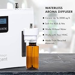 The Magic Scent Diffuser - Air Machine for Home