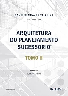 Livro Arquitetura do planejamento sucessório