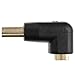 New Wayzon 10 Packs of HDMI 90 Degree/Right Angle Connectors/Adapters