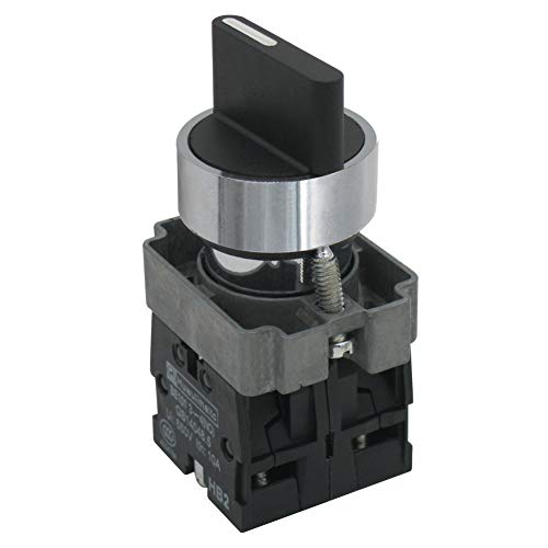 Best Industrial Electrical Selector Switches Buying Guide GistGear