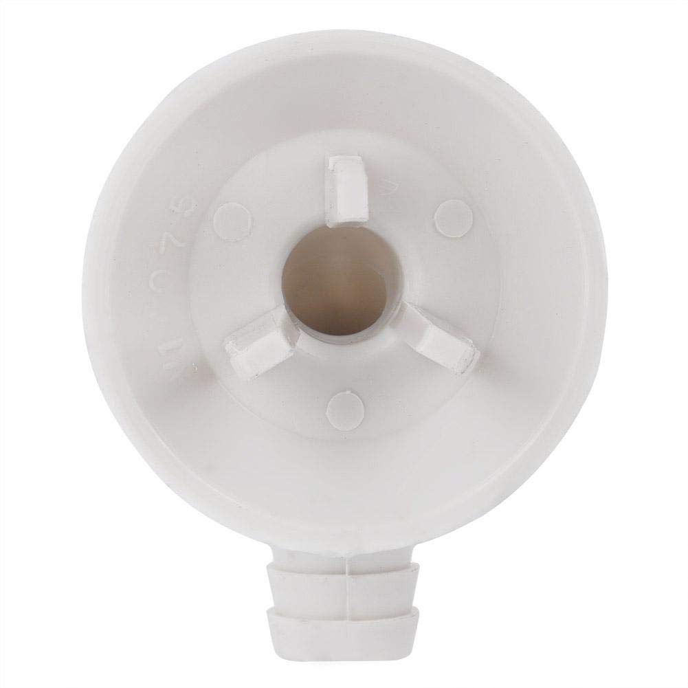 Growcolor Air Conditioning Drain Pipe - Water Pipe Connector Air Conditioning Elbow Drain Nozzle Outside Device