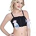 Arshiner Womens Easy Simplicity Hands-Free Breastpump Nursing Bra Medium to X-Large