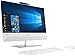 Newest HP Pavilion 23.8″ FHD IPS Touchscreen Premium All-in-One Business Desktop | Intel 6-Core i5-8400T up to 3.3GHz | 12GB RAM | 512GB SSD | Included: Wireless Mouse & Keyboard | Windows 10thumb 2