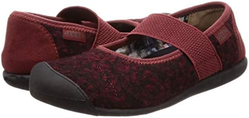 keen women's sienna wool mary jane