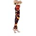 color cosplayer Women's Halloween Pumpkin 3D leggings 2017 Arrival autumn Fashion Sexy Women Fitness (S - XL)
