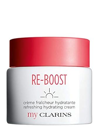my clarins reboost