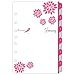 Day-Timer Weekly Planner Calendar Refill 2017, Two Page Per Week, 5-1/2 x 8-1/2