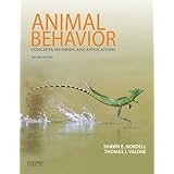 Animal Behavior: Concepts, Methods, and Applications