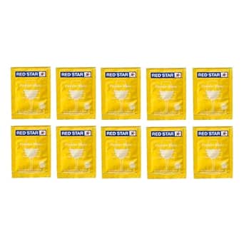 Red Star Red Star Premier Blanc Champagne Yeast (Pack of 10)
