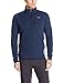 Patagonia Men's Better Sweater 1/4 Zip Classic Navy Sweatshirt MD