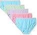 Fruit of the Loom Women's Plus Size Fit for Me 5 Pack Cotton Hi-Cut Panties, Assorted, 12
