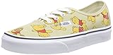 Vans Disney Authentic Winnie The Pooh - US 10.5 D Men's