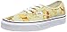 Vans Disney Authentic Winnie The Pooh - US 10.5 D Men's