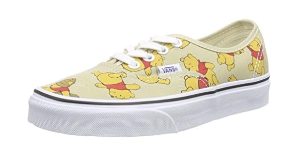 winnie the pooh vans size 6.5