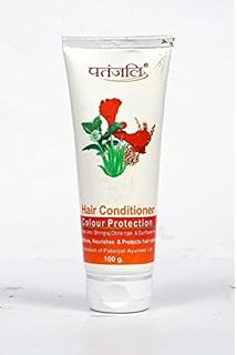 Buy Patanjali Hair Conditioner Colour Protection 100g Online At