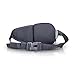 sunhiker Hiking Waist Bag Fanny Pack for Men Women, Waterproof Waist Pack-Outdoors Walking Running