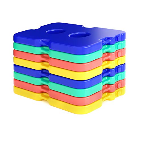 image for Healthy Packers [NEW] Ice Packs for Lunch Box - Freezer Packs - Origin