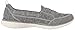 Skechers Sport Women's Microburst Topnotch Fashion Sneaker,grey,9.5 M US