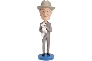Royal Bobbles Lyndon B. Johnson Bobblehead