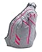 Under Armour Compel Sling 2.0 Backpack, Steel (035)/Tropic Pink, One Size