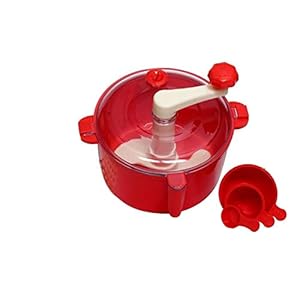 Automatic Atta Roti Dough Maker- for Home Tool – Atta Maker, Atta Machine, Atta Chakki 3 in 1 for Kitchen, Atta Maker…