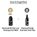 [The Hair Mother Cellar] M-hair Loss Shampoo For Moisturizing, Dandruff-free, Nourishing hair For Men (10.14fl.oz./300ml)