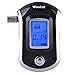 Vastar Professional Breathalyzer with Semi Conductor Sensor and LCD Display Digital Breath Alcohol Tester/Mouth Fit