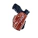 Leather Paddle OWB Holster Custom Fit Heckler & Koch VP9SK 9mm 3.39