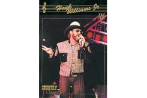 AUTOGRAPH WAREHOUSE Hank Williams Jr Card trading card (Country Music) 1992 Collect-A-Card Country Classics #47