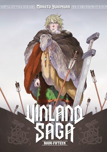 Amazon.com: Vinland Saga nº 15: 9788491460602: Yukimura, Makoto