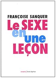 Le  sexe en une leçon