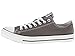 Converse Unisex Chuck Taylor All Star LOW Basketball Shoe (Black, 8 B(M) US)