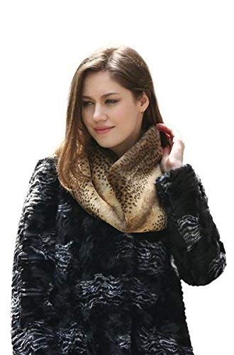 Clearance!Adelaqueen Women's Fabulous Faux Fur Infinity Scarf Multiple Colors Clearance!Adelaqueen Women's Fabulous Faux Fur Infinity Scarf Multiple Colors
