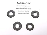 Penn Reel Part Jigmaster 500 - (4) Smooth Drag Carbontex Drag Washers #SDP1