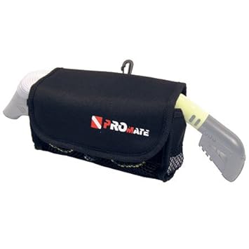Promate Scuba Dive Mask Pouch Bag/Defog Anti-Fog/SeaDrops/SeaGold