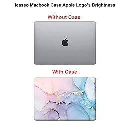 iCasso for MacBook Air 13 Inch Case 2018-2020