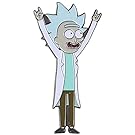 Warehouse 151 Custom Enamel Lapel Pin (Tiny Rick)